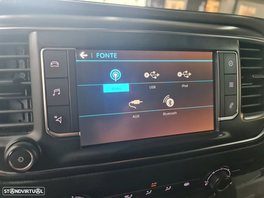 Peugeot EXPERT HDI PREMIUM *GPS *AC *SENSORES* c/ IVA - 24