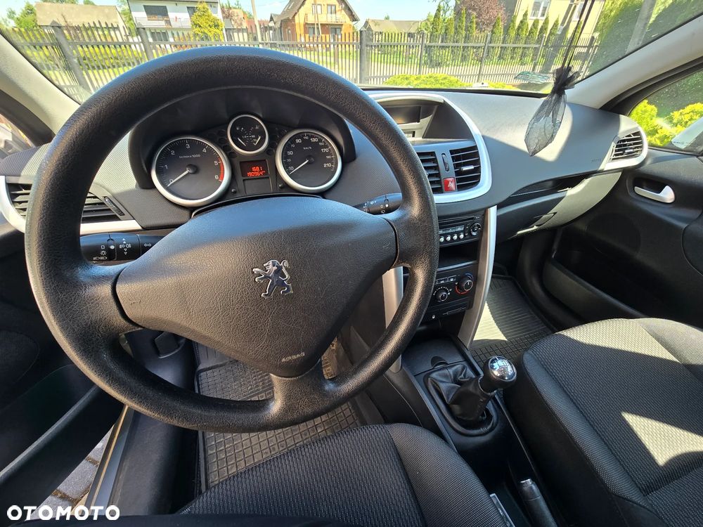 Peugeot 207 1.6 HDi Access 98g - 9