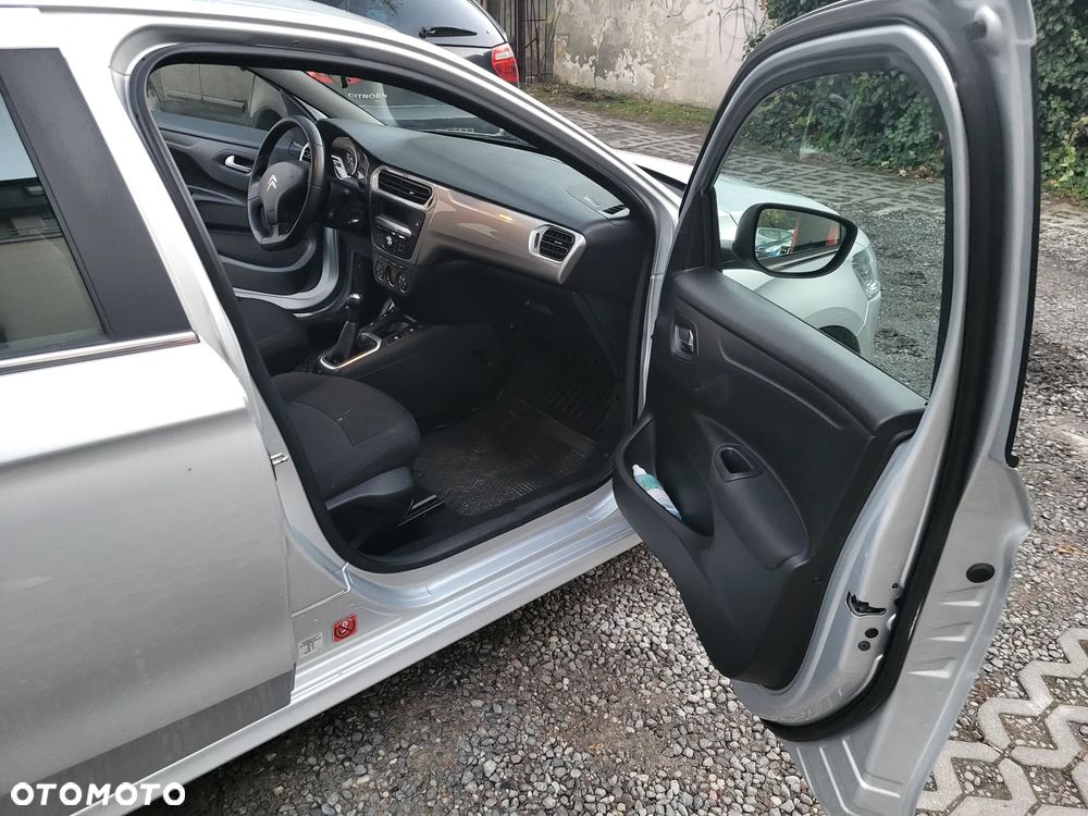 Citroën C-Elysée 1.6 VTi Seduction Elite - 15