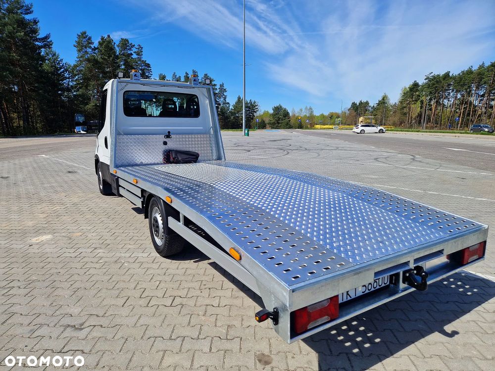 Iveco DAILY 35S160 HI-MATIC - 8