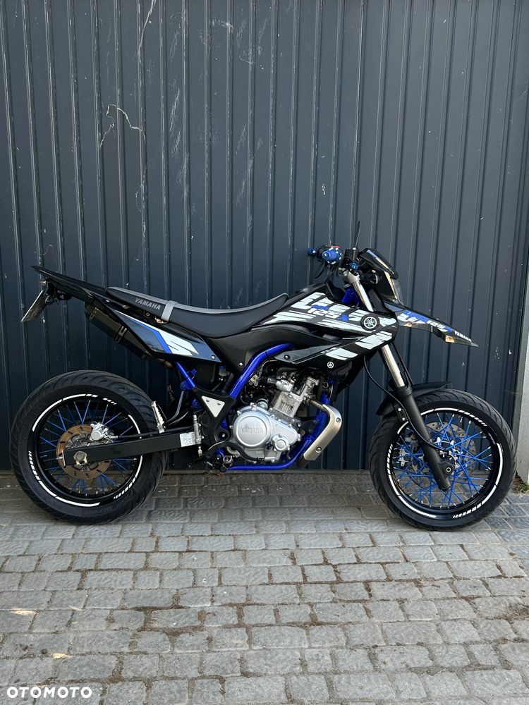 Yamaha WR - 1