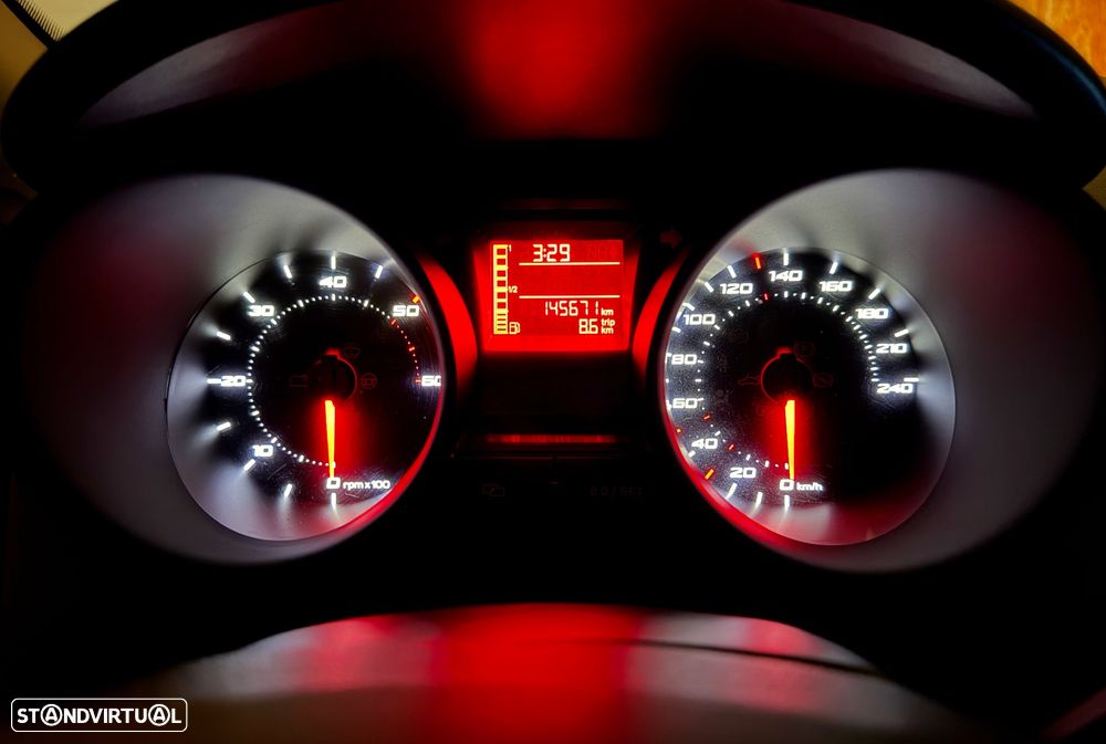 SEAT Ibiza ST 1.2 TDI Style DPF - 29