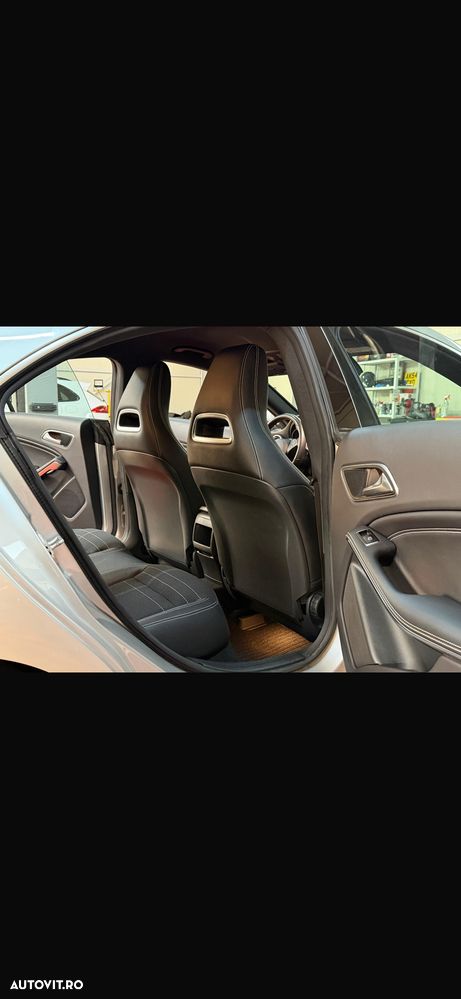 Mercedes-Benz CLA 220 CDI Aut. - 13