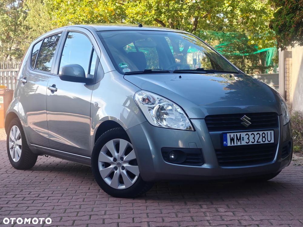 Suzuki Splash 1.2 Comfort - 5