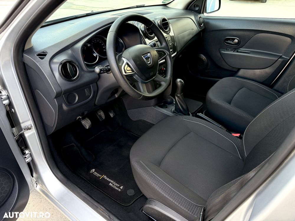 Dacia Sandero SCe 75 Comfort - 5