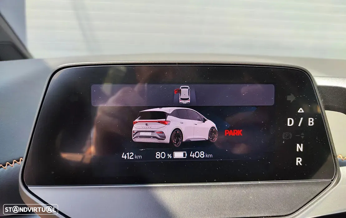 Cupra Born 77 kWh e-Boost - 21