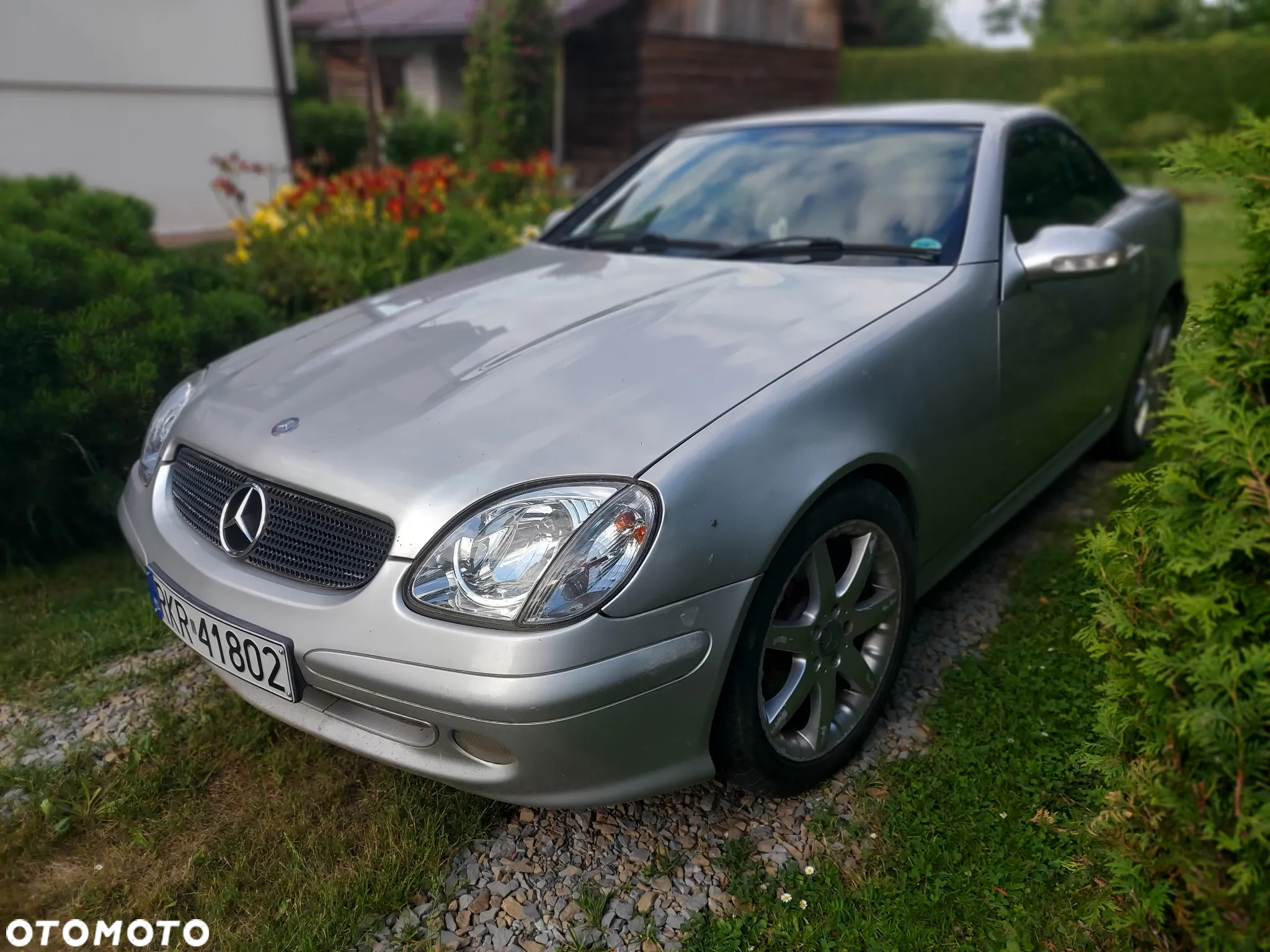 Mercedes-Benz SLK - 8