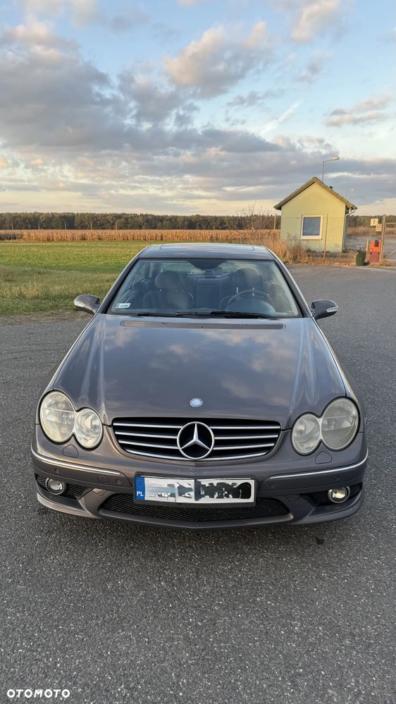 Mercedes-Benz CLK 320 - 2