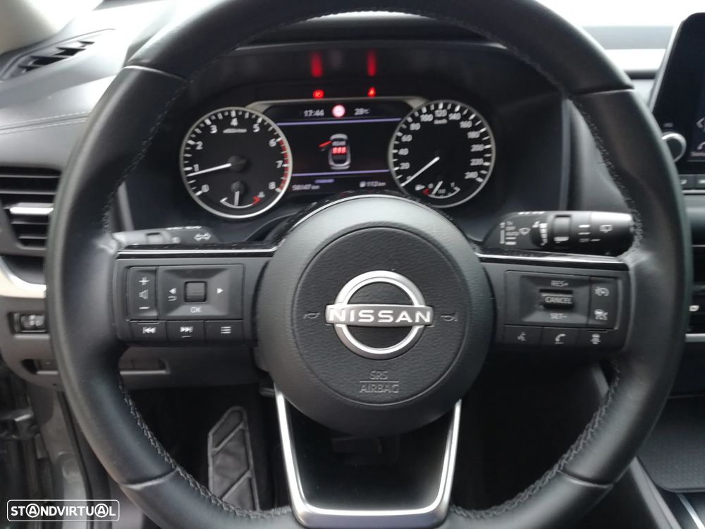 Nissan Qashqai 1.3 DIG-T Advance - 19