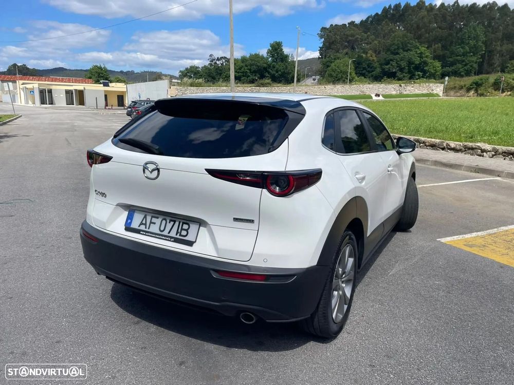 Mazda CX-30 - 4