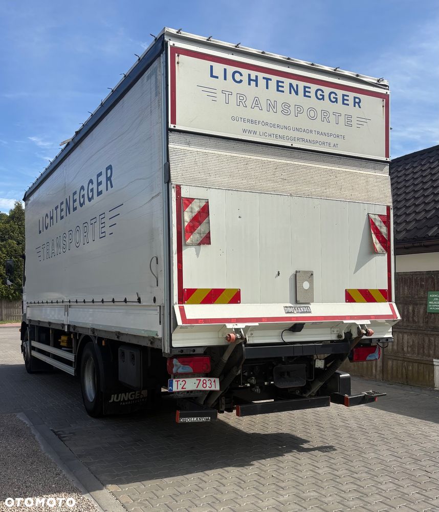 MAN TGM 15.250 DMC 16 TON 18EP Winda Duże Koła - 6