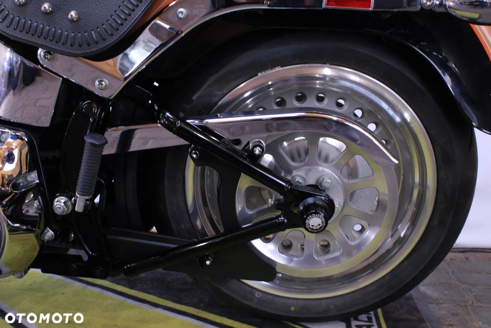 Harley-Davidson Softail Fat Boy - 37