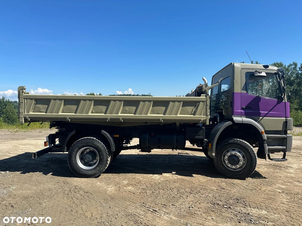 Mercedes-Benz ATEGO 1828 AK4x4 - 2