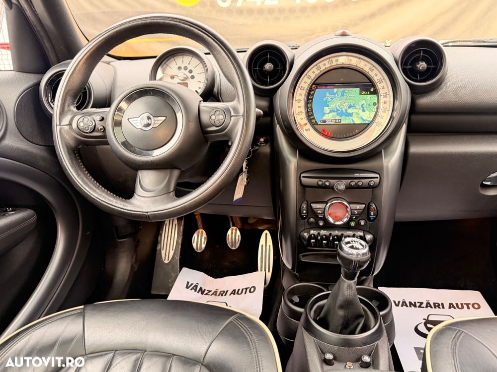 Mini Countryman Cooper S ALL4 - 6