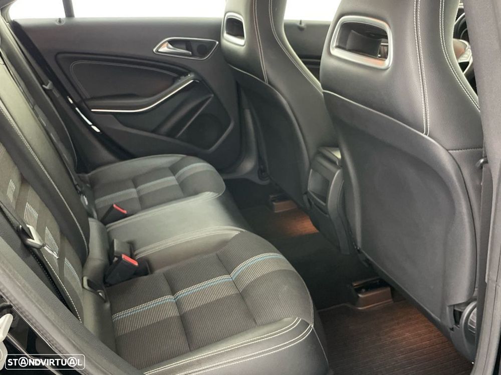 Mercedes-Benz CLA 200 d Urban Aut. - 23
