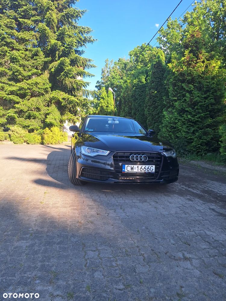 Audi A6 Avant 2.0 TDI - 6
