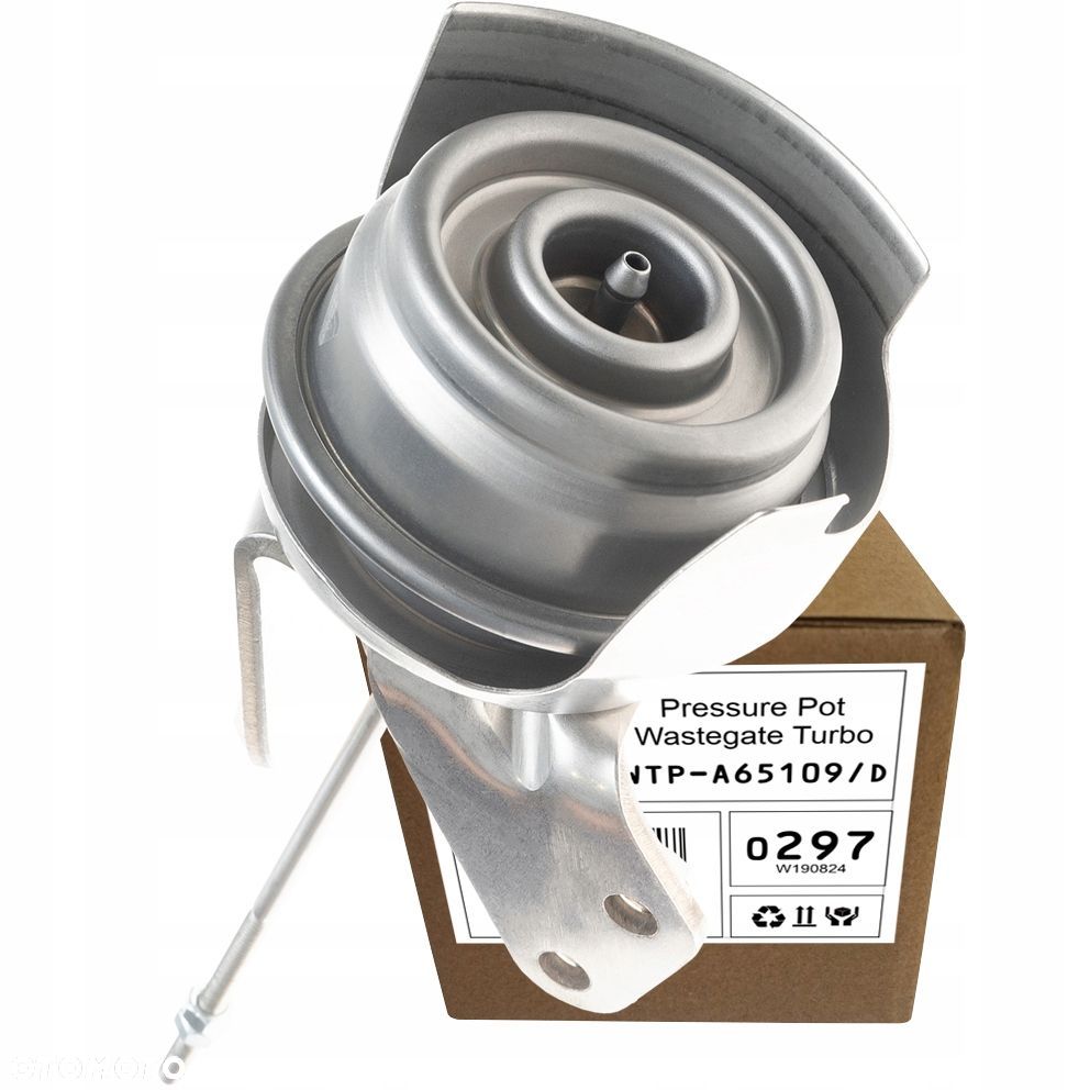 Gruszka bańka zawór turbiny MERCEDES C-Klasse GLK-Klasse E-Klasse Sprinter - 2.2 - 3