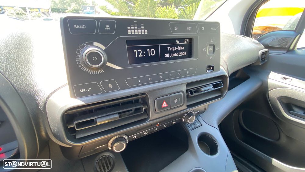 Citroën Berlingo 1.5 BlueHDi M Control - 33