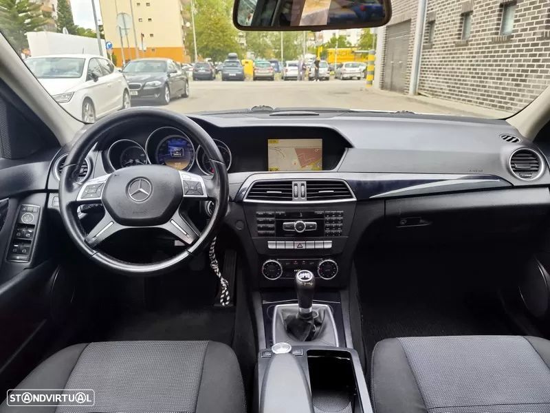 Mercedes-Benz C 220 (BlueTEC) d Station - 3