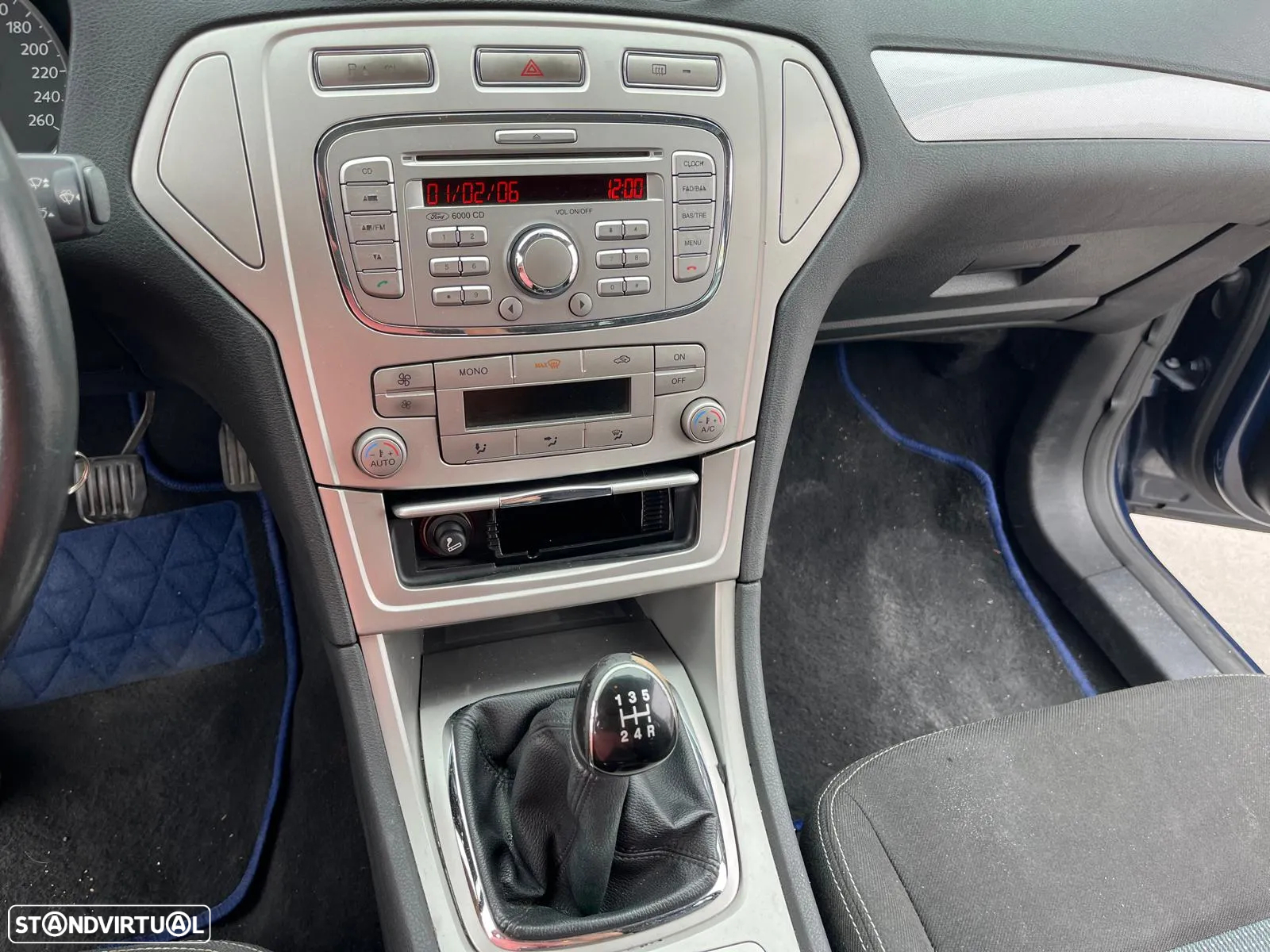 Ford Mondeo SW 1.8 TDCi ECOnetic - 11