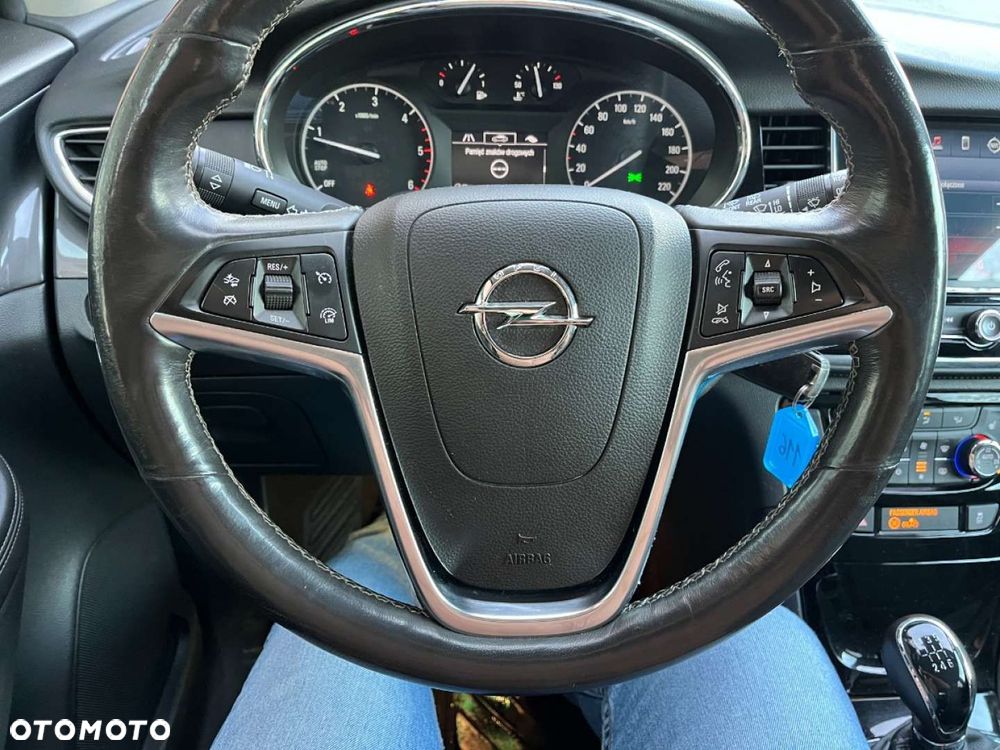 Opel Mokka 1.6 CDTI ecoFLEX Start/Stop Color Edition - 18