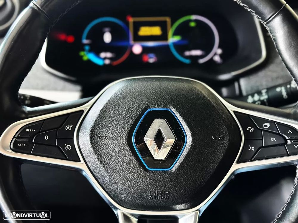 Renault Zoe (c/ Bateria) Intens 50 - 22