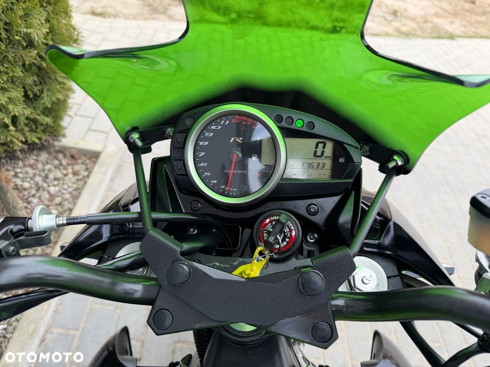 Kawasaki Z - 19