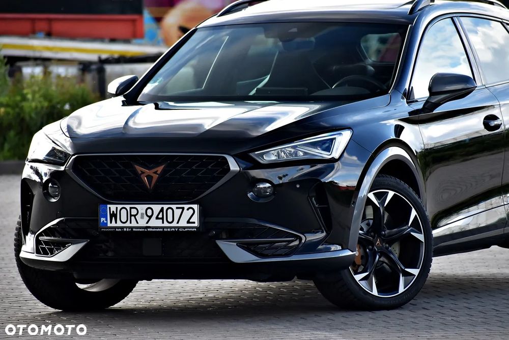 Cupra Formentor 2.0 TSI 4Drive VZ Tribe Edition DSG - 12