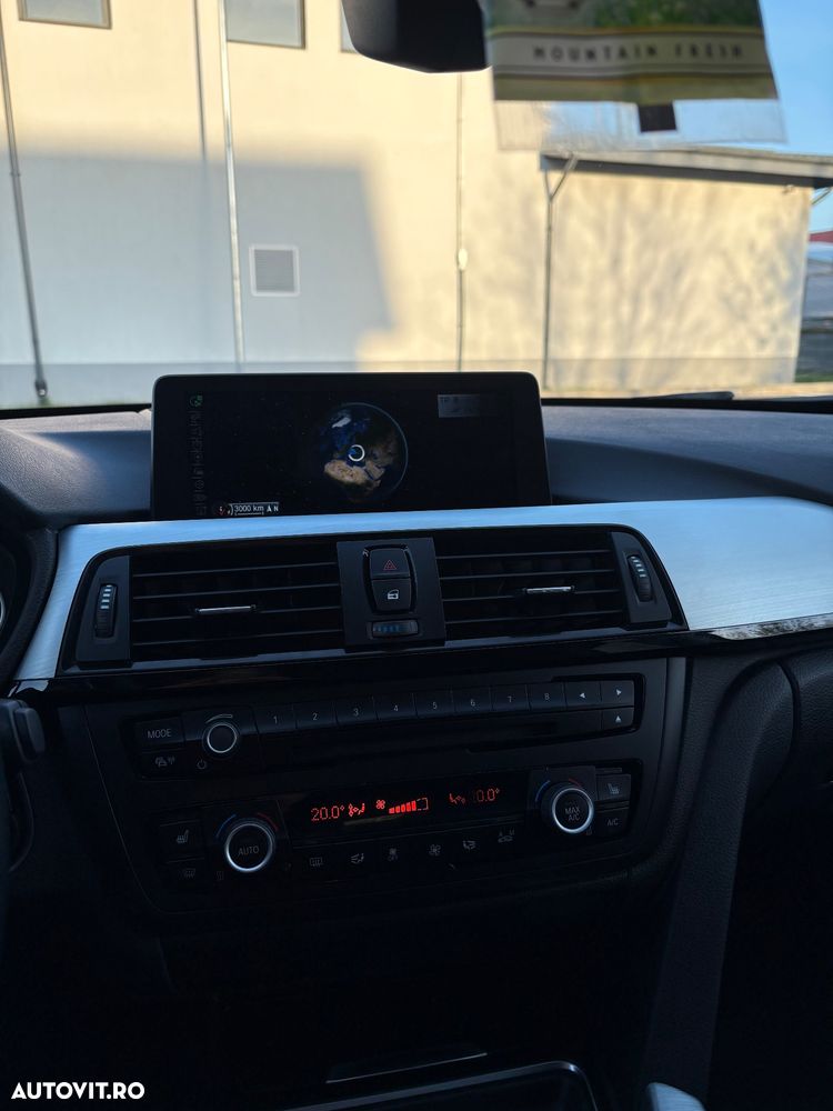 BMW Seria 4 435i Sport Line - 17