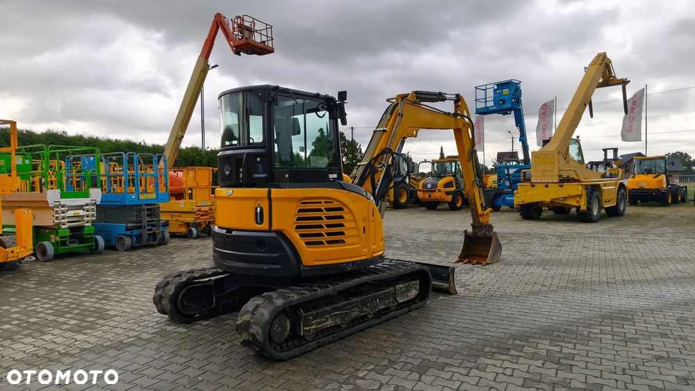 Yanmar ViO 57 - 6A - 6