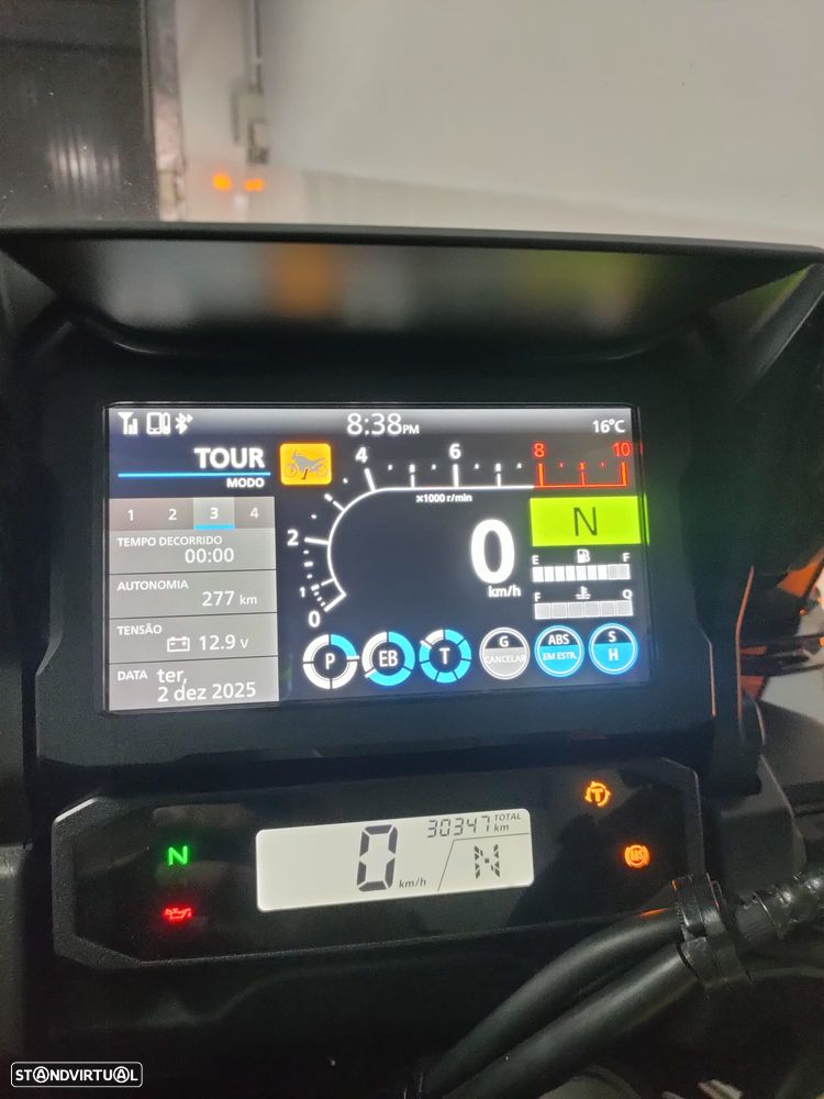 Honda Africa Twin Adventure Sports - 3