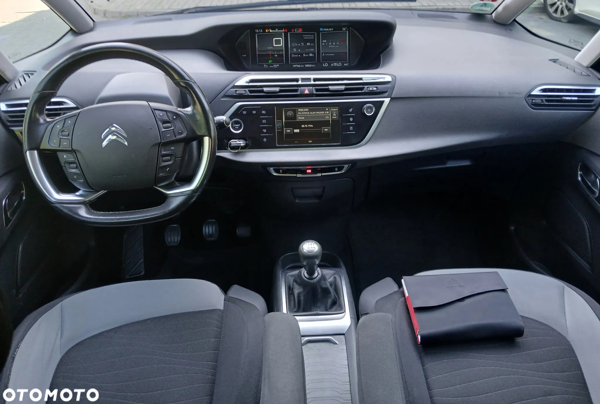 Citroën C4 Grand Picasso e-HDi 115 Attraction - 5