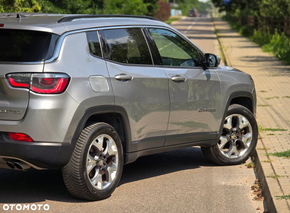 Jeep Compass 2.0 MJD Limited 4WD S&S - 41