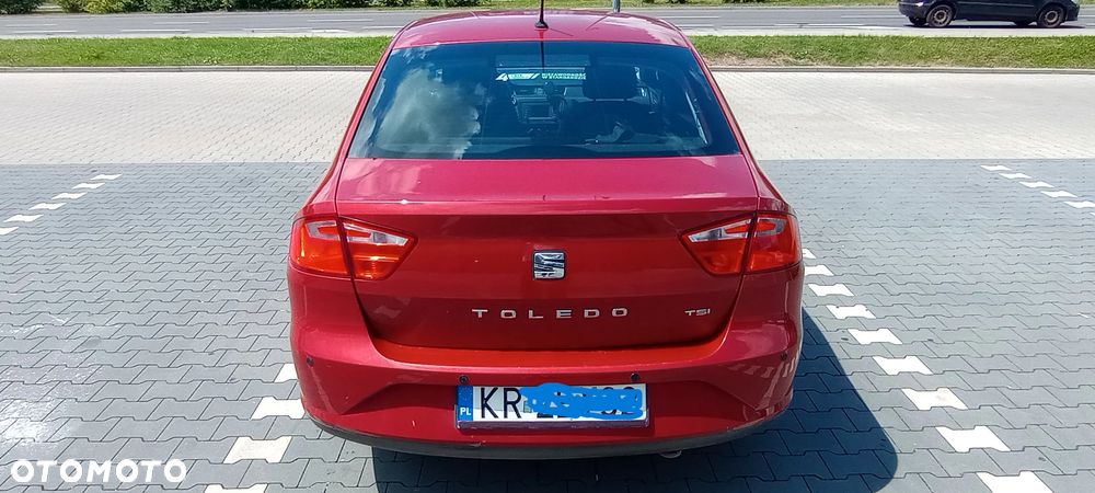 Seat Toledo 1.2 TSI Entry - 6