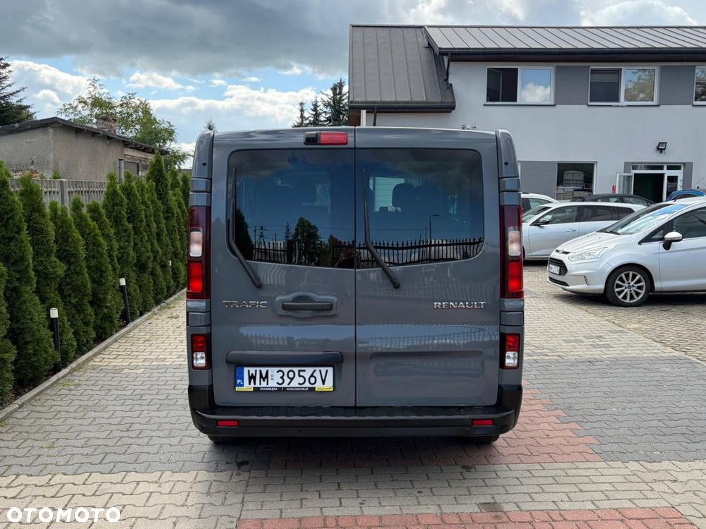 Renault Trafic Kombi 2.0 L2 HD Pack Clim - 6