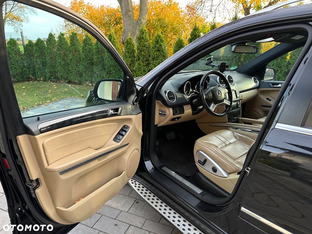 Mercedes-Benz ML 350 CDI 4-Matic - 10