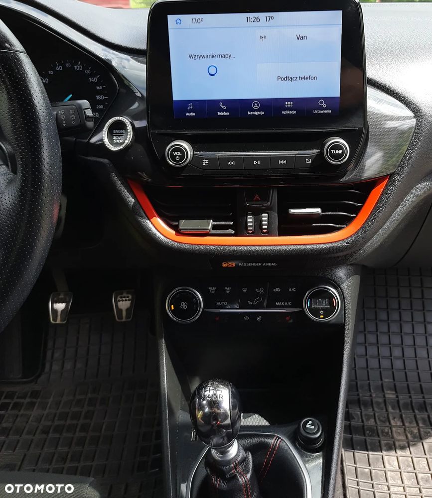 Ford Fiesta 1.0 EcoBoost STart-Stop ST-LINE - 3