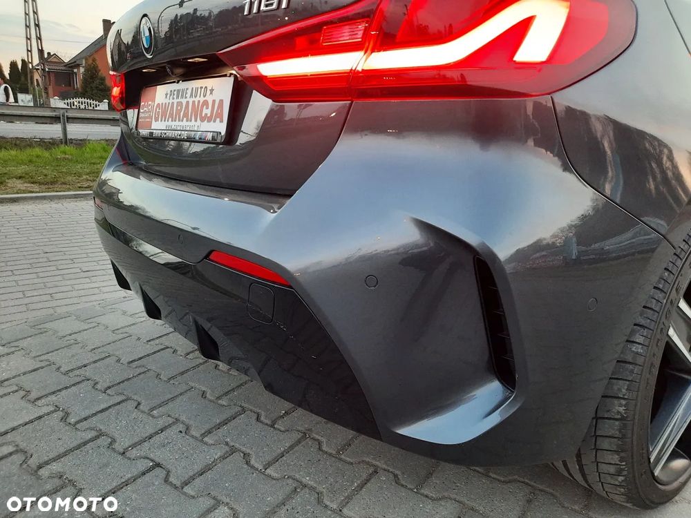 BMW Seria 1 118i M Sport - 9