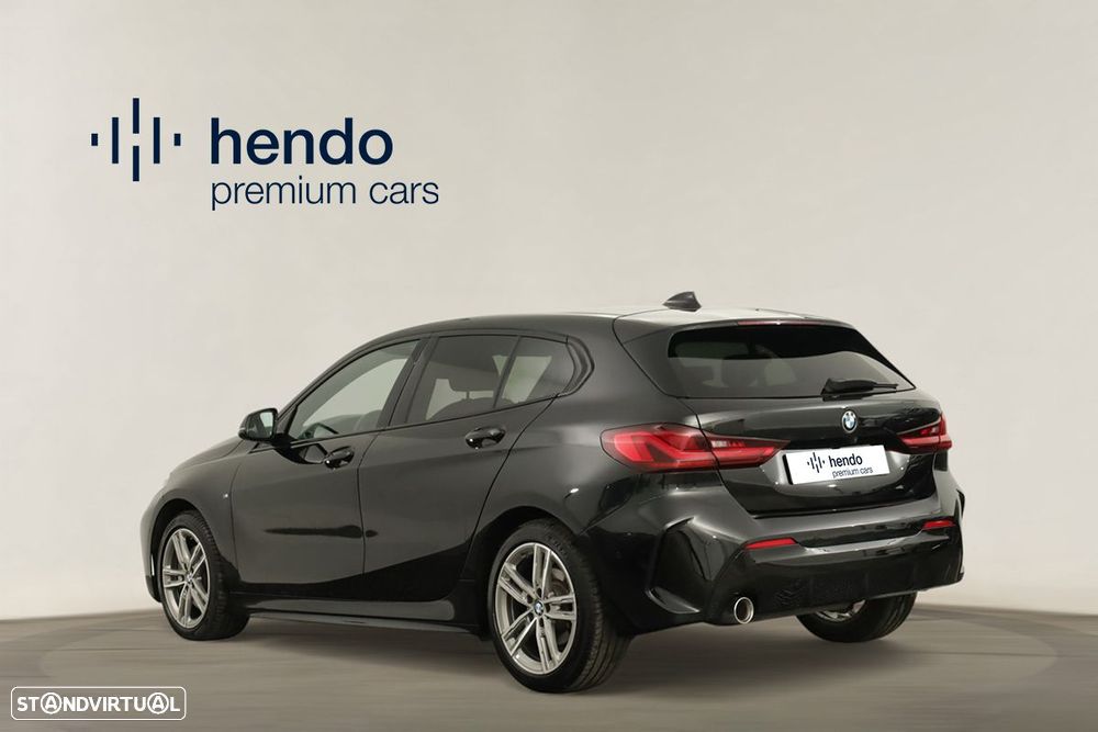 BMW 116 d Pack Desportivo M Auto - 4