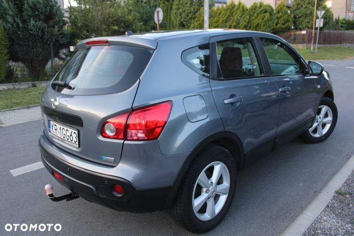 Nissan Qashqai 2.0 CVT acenta - 36