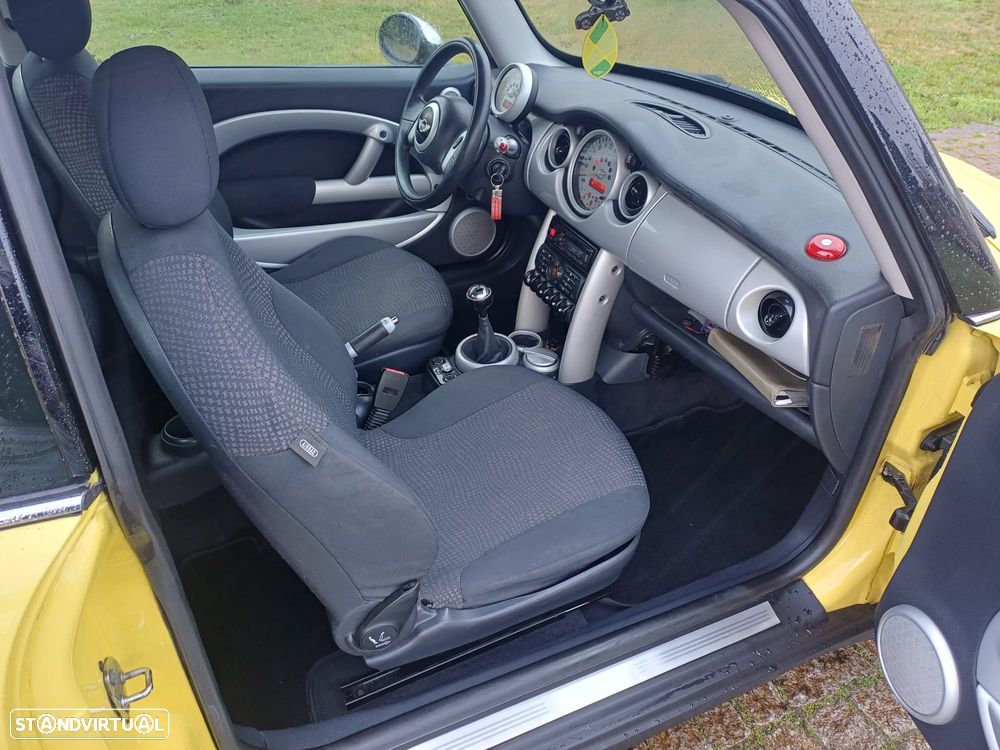 MINI 3 Portas Cooper - 6