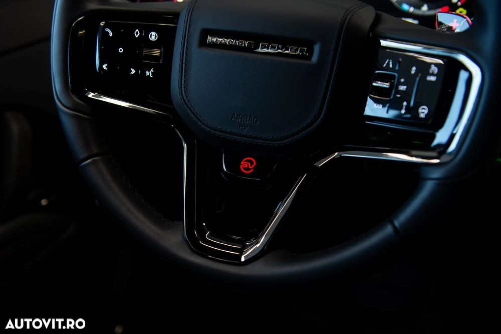 Land Rover Range Rover Sport - 21