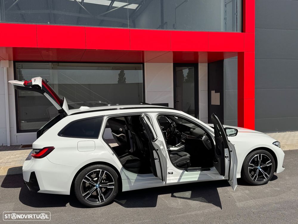 BMW 330 e Aut. M Sport - 34