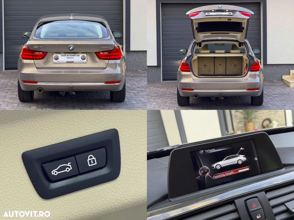 BMW Seria 3 318d Aut. Luxury Line - 6