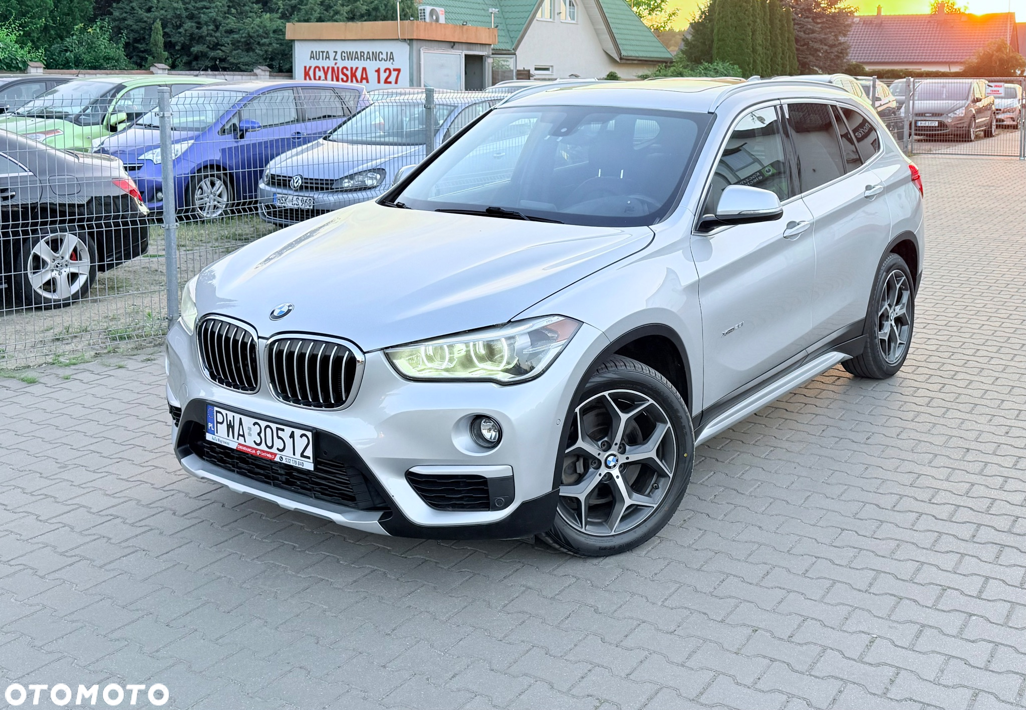 BMW X1 xDrive25i GPF Sport Line sport - 10