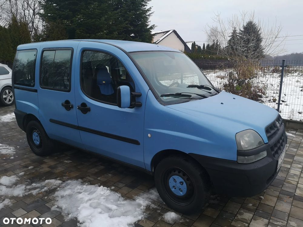 Fiat Doblo - 2