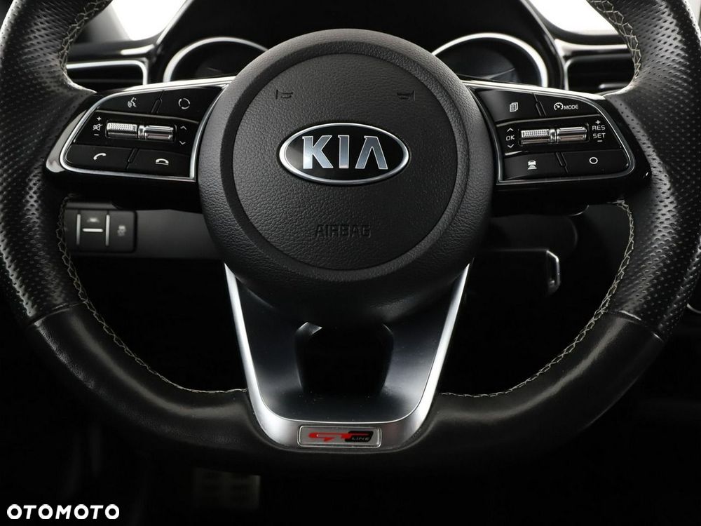 Kia ProCeed 1.4 T-GDI GT Line DCT - 22