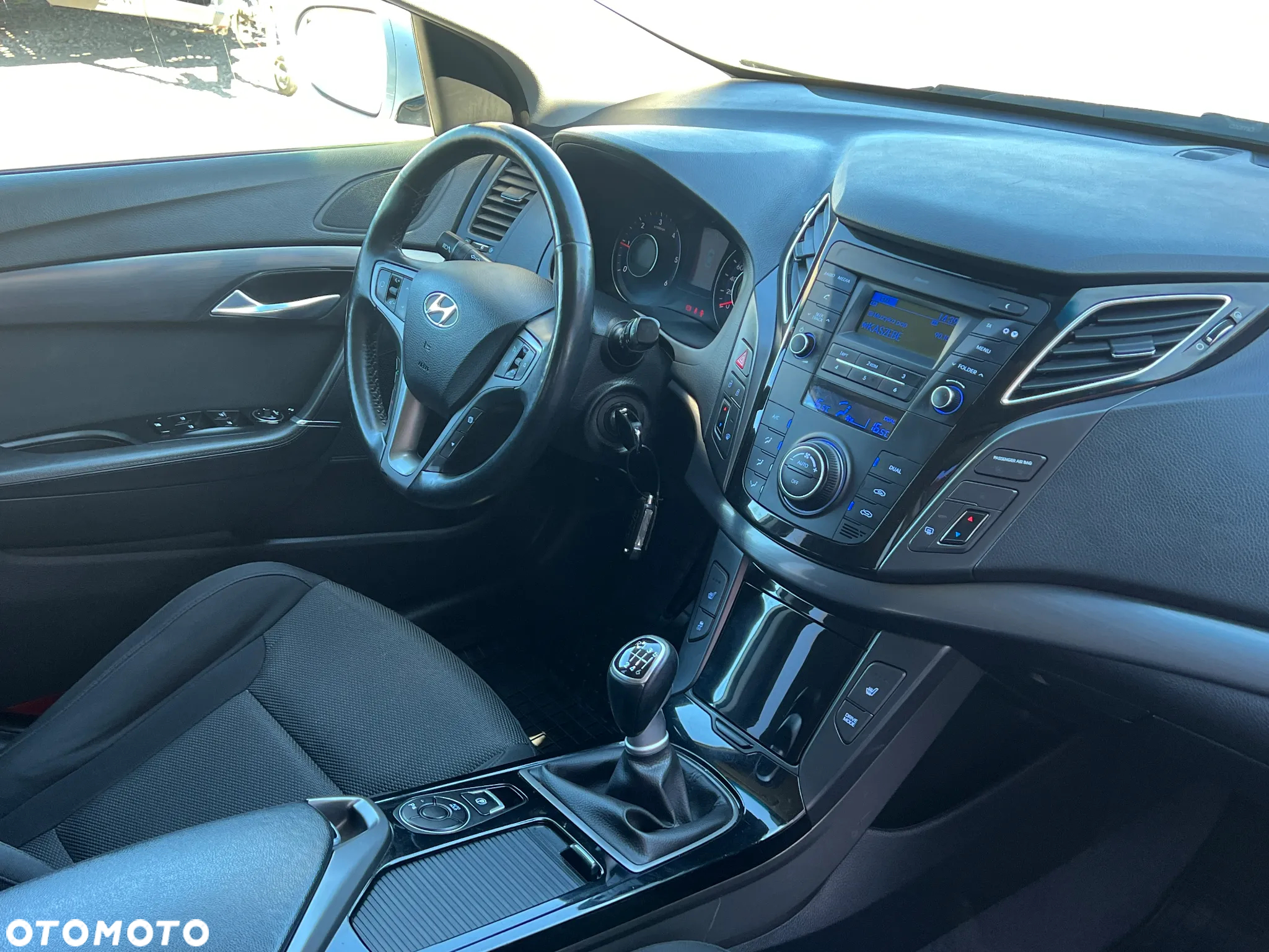 Hyundai i40 1.7 CRDi BlueDrive Premium - 20