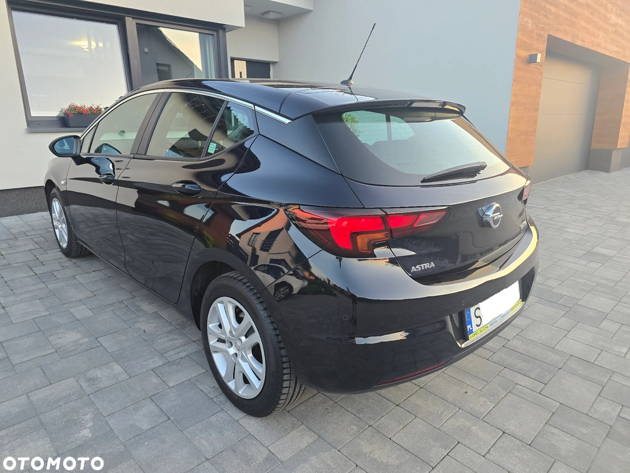 Opel Astra - 10