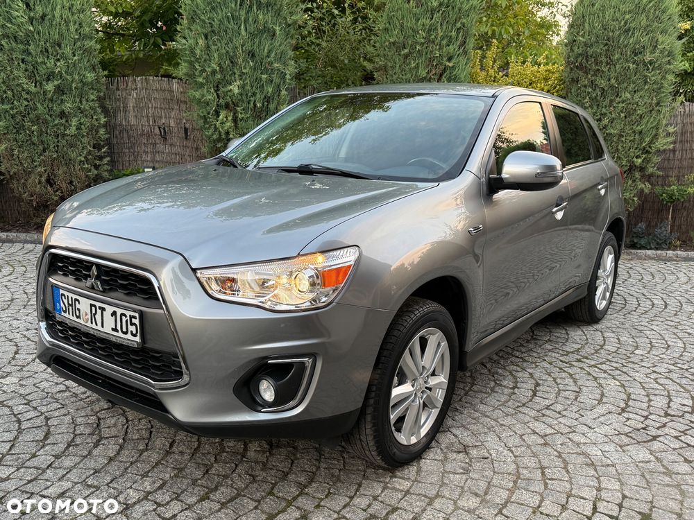 Mitsubishi ASX 1.6 ClearTec 2WD Plus - 3